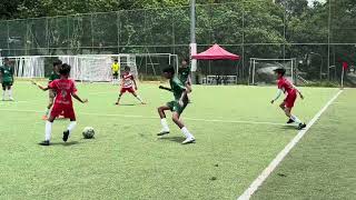 JSSL  SMSA U11 ARDOUR VS GAELIC LIONS SCORE 00 29 Sept 2024 [upl. by Arobed]