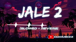 Jale 2  Sapna ChoudharySlowed Reverb Best lofi Sad Lofi trending Music Lofi Song [upl. by Sokim701]