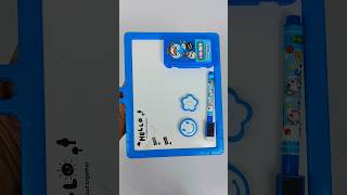 Blue colour Drawing Board Unboxing Review 🥰 ASMR [upl. by Zebe]