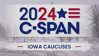 2024 Iowa Caucus [upl. by Naawaj653]