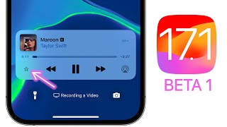 iOS 171 Beta 1 Released  Whats New [upl. by Thomas]