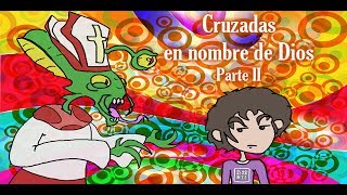 Cruzadas en nombre de Dios Parte II  Bully Magnets  Historia Documental [upl. by Hasen]