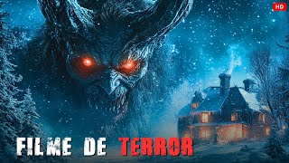 Eles enfrentam o terror da noite de Natal  Filme De terror  Filmes Completos Dublados HD [upl. by Zollie]