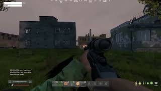 DAYZ Ground Zero EU2 wake hipefire tapperkills [upl. by Amorita850]