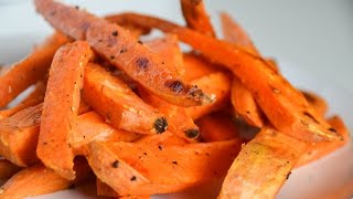 Oven Baked Sweet Potato Fries [upl. by Finstad]