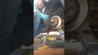 Quick fix shortcut DIY Turning Rotors or Deglazing Johnathan Scroggs [upl. by Stacia163]