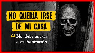 Habitaciones Malditas que NO DEBES ABRIR Historias de TERROR [upl. by Imhskal]