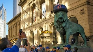 2016 World Series Champion Chicago Cubs Parade [upl. by Clougher84]