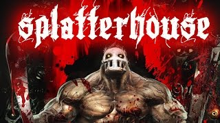 Best Friends Play Splatterhouse [upl. by Rinna]