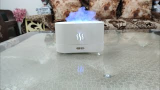 Best Diffuser For Home Hivagi Company Unboxing and Review [upl. by Tnairb]