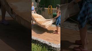 quotReviving an Old Mattress into a Cozy Garden Seat  🌿🛏️ shorts youtubeshorts diyquot [upl. by Natsyrt]