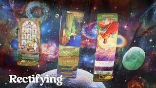 Rectifying 9 12 24 Daily Tarot Reading [upl. by Anitsirhcairam272]