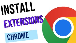 How To Add Extension In Chrome  How To Install Chrome Extensions 2024 [upl. by Katherina387]