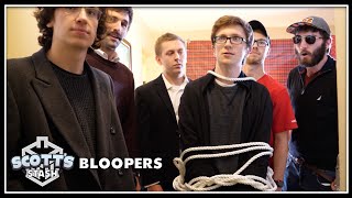 Bloopers  Youre Not an RPG Guy A Scott The Woz Christmas [upl. by Iadam]