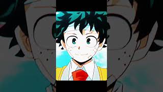 My hero academia edit myheroacademia mha dekuedits trending shortsviral viral [upl. by Rica]