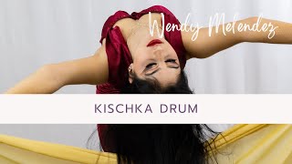 Kischka Drum  Hafla 2024 Utah  Wendy Melendez [upl. by Oniliuqnart281]