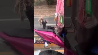 En tu tutu puse mi toto 🏍humor funny funnyvideo gracioso memes [upl. by Onit]