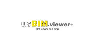 ACCA software  usBIM viewer  Video Demo [upl. by Jobi]