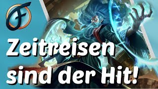 Zilean Support Gameplay Supporterrad  Supportiv wie immer  German [upl. by Kassel91]