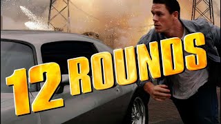 12 Rounds  Movie Trailer Starring John Cena 2009 [upl. by Nnylirret]