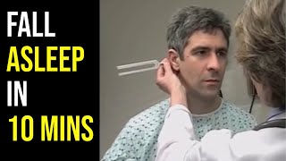 The Best Unintentional ASMR Medical Exam EVER  Real Doctor Performs Full Medical Exam  Sleep Aid [upl. by Eniluqcaj296]