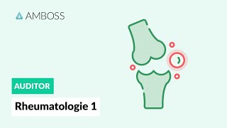 Arthritis  Arthrose  Teil 1  Rheumatologie Gelenkaufbau und Begriffe [upl. by Ees801]