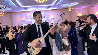 Chaldean wedding in San Diego Luay yousif amp radd Hakeem [upl. by Ecilayram990]