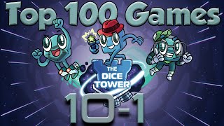 Top 100 Games of all Time 101 [upl. by Ellerd659]