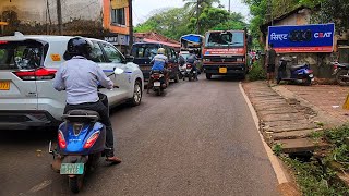 Duler Main Road Traffic Jam After Minor Accident [upl. by Retsila]