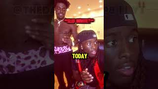 Kodak Takes A Perc On Kais Stream🤣 [upl. by Mannie]