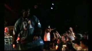 MF DOOM  Change The Beat  Live In New York [upl. by Storer]