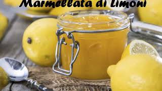 Marmellata di Limoni [upl. by Hamlet521]