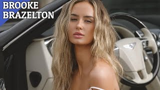 Brooke Lily Brazelton American model amp Influencer Bio amp Facts [upl. by Swamy]