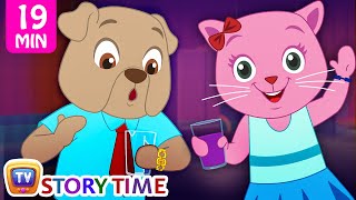 The Fruit Juice  Cutians Cartoon Comedy Show For Kids  ChuChu TV Funny Videos [upl. by Eaton]