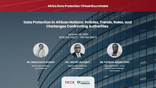 Data Protection in African Nations Policies Trends Roles and Challenges Confronting Authorities [upl. by Wallis]