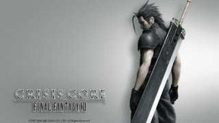 FFVII Crisis Core  Soundtrack  Under the Apple Tree [upl. by Aliuqaj]