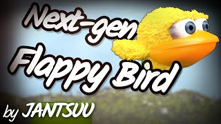 Nextgen Flappy Bird [upl. by Nalyr986]