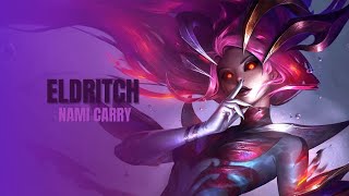 Eldritch Nami Carry Comp  TFT Ranked Set 12 No Commentary [upl. by Marylee]