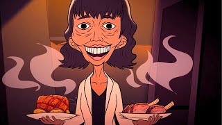 DISTURBING TRUE THANKSGIVING HORROR STORIES ANIMATED [upl. by Adleme]