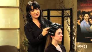 How To Get Rosalies Hairstyle [upl. by Garzon]