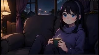 Night Lofi • Lofi Music • Chill LoFi Beats • Midnight Vibes [upl. by Irrej684]