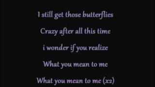 Jamali  Butterflies Lyrics [upl. by Assilrac]