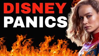 Disney PANICS as REAL LOSSES show IMPLOSION of MARVEL [upl. by Acira656]