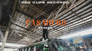 YOMER  PASAHERO Official Music Video [upl. by Mallin]