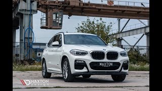 MAXTON DESIGN PRESENTATION 10 BMW X3 [upl. by Rovelli867]