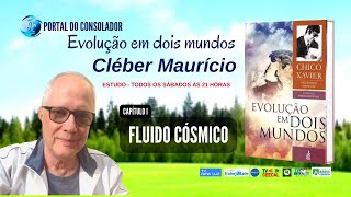 ESTUDO DO LIVRO EVOLUÇÃO EM DOIS MUNDOS [upl. by Shermy682]