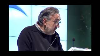 Marchionne diritti e doveri [upl. by Eedahs]