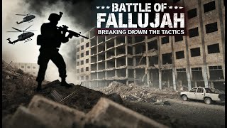 Breaking Down the Tactics The Battle of Fallujah [upl. by Gargan724]