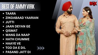 Ammy Virk all songs  Ammy Virk New songs  New Punjabi songs 2023 ammyvirk [upl. by Berriman936]