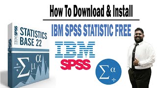 Get IBM SPSS Statistics StepbyStep Easy and Quick Installation Guide  Download and Install Free [upl. by Rai]